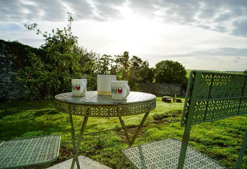 Bed and Breakfast Storws Y Gorlan Shepherd S Hut