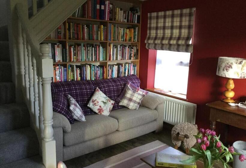 Bed and Breakfast Storws Y Gorlan Shepherd S Hut