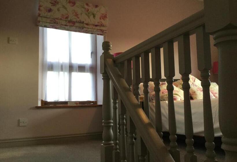 Bed and Breakfast Storws Y Gorlan Shepherd S Hut