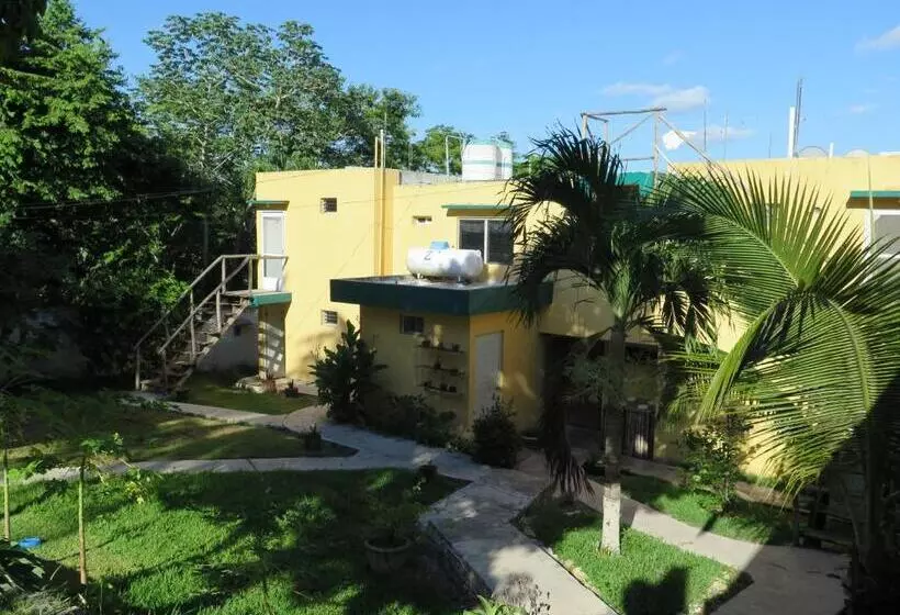 Majatalo Amigos Hotelito