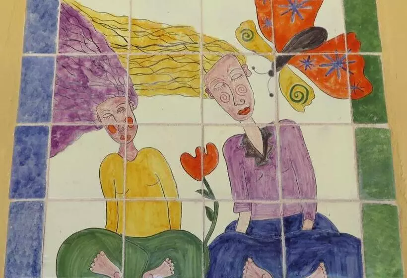 Majatalo Amigos Hotelito