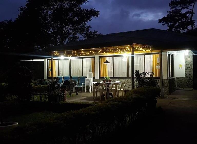 פנסיון Jabbitos Baguio Transient House Bungalow