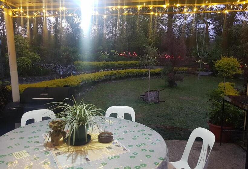 פנסיון Jabbitos Baguio Transient House Bungalow