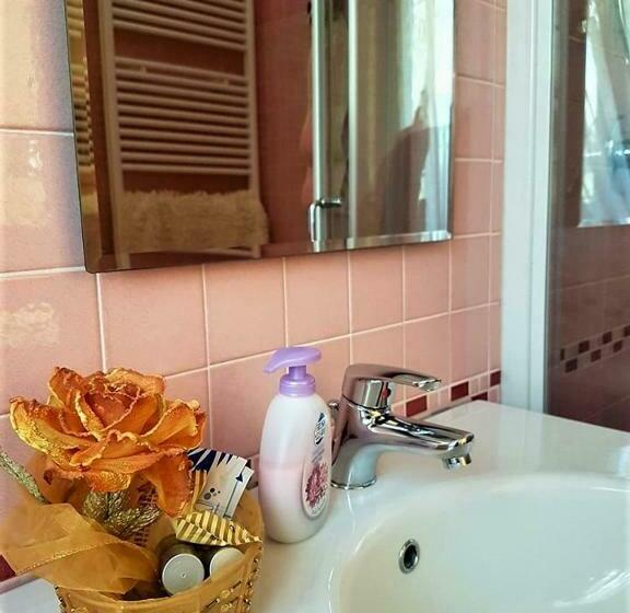 פנסיון Piccolo Mondo