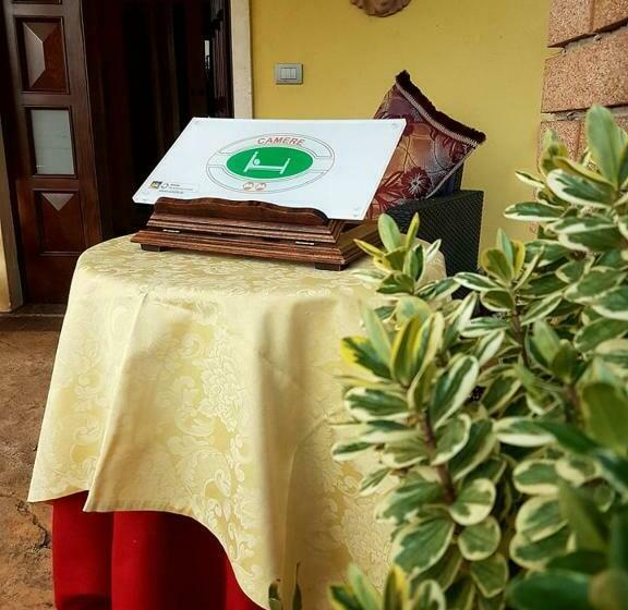 פנסיון Piccolo Mondo