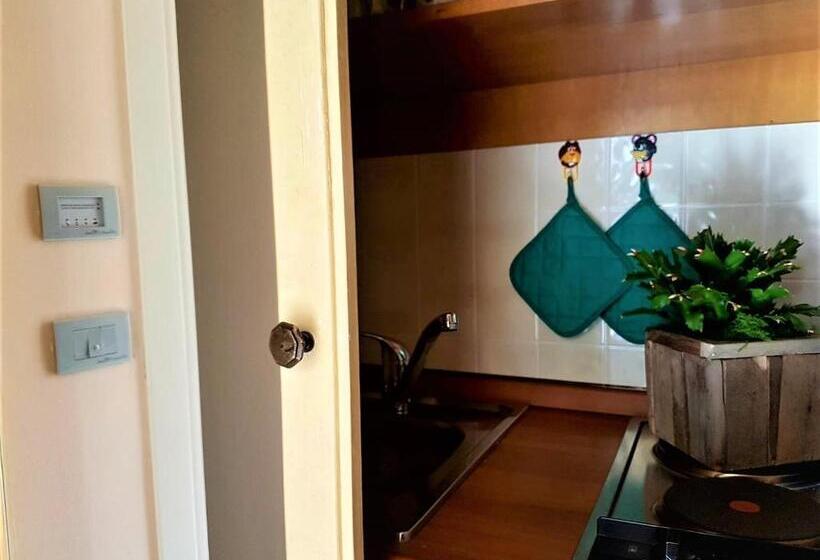 פנסיון Piccolo Mondo