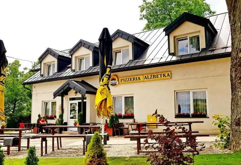 Majatalo Pizzeria Alžbetka