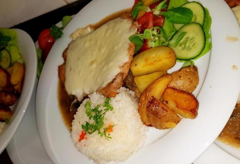 بنسيون Pizzeria Alžbetka