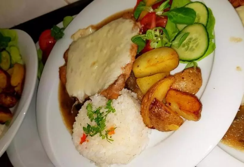 Majatalo Pizzeria Alžbetka