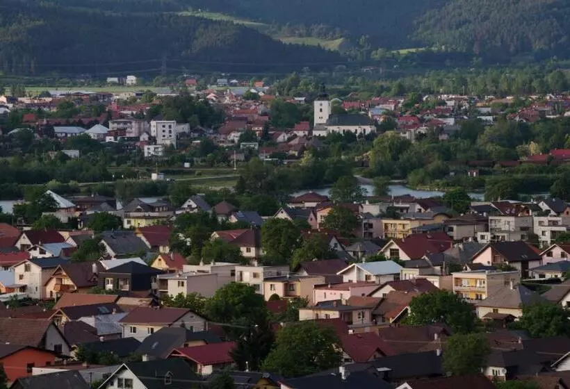 Majatalo Pizzeria Alžbetka