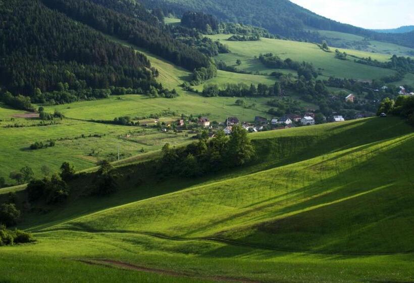 بنسيون Pizzeria Alžbetka