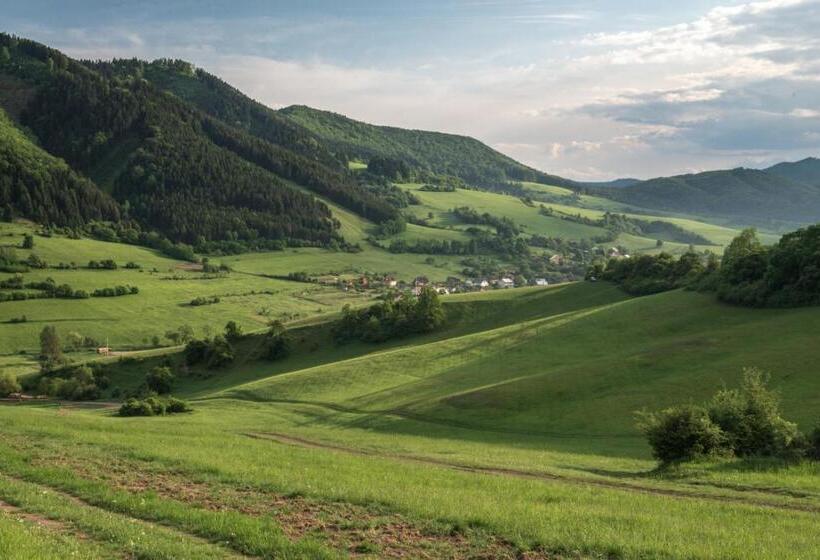 بنسيون Pizzeria Alžbetka