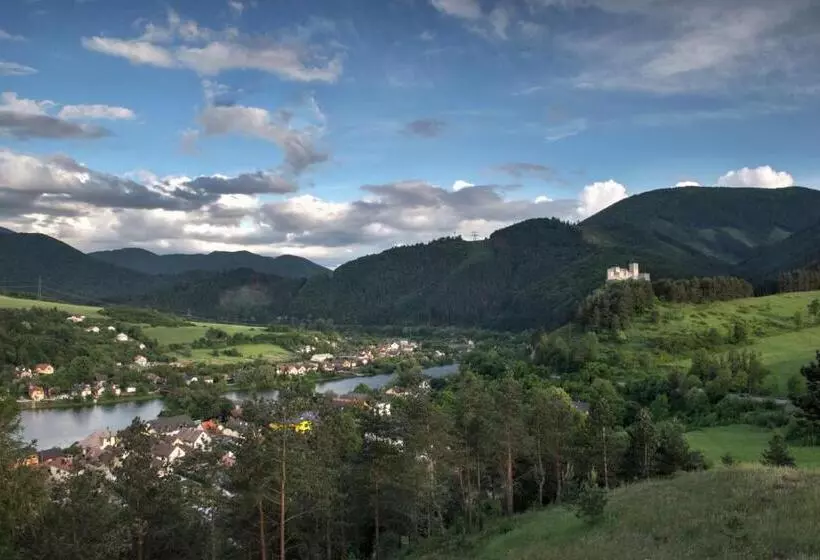 Majatalo Pizzeria Alžbetka