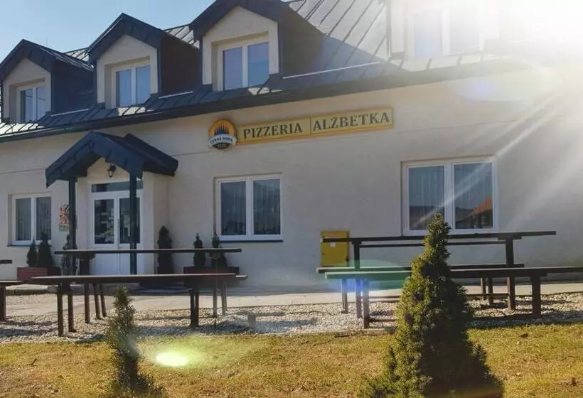 Majatalo Pizzeria Alžbetka