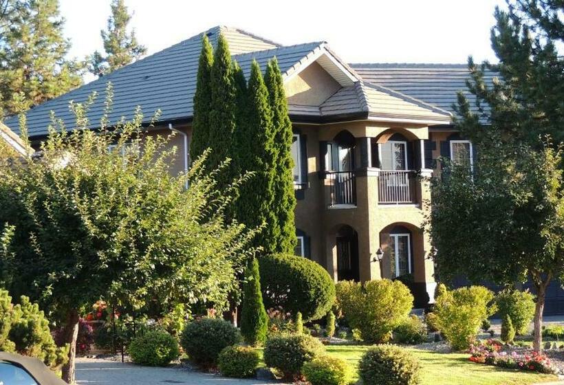 펜션 Villa Bellissimo Frantalia