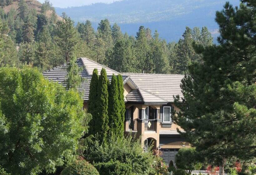 펜션 Villa Bellissimo Frantalia