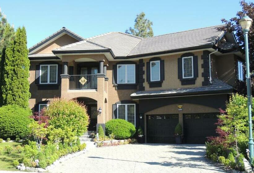 펜션 Villa Bellissimo Frantalia