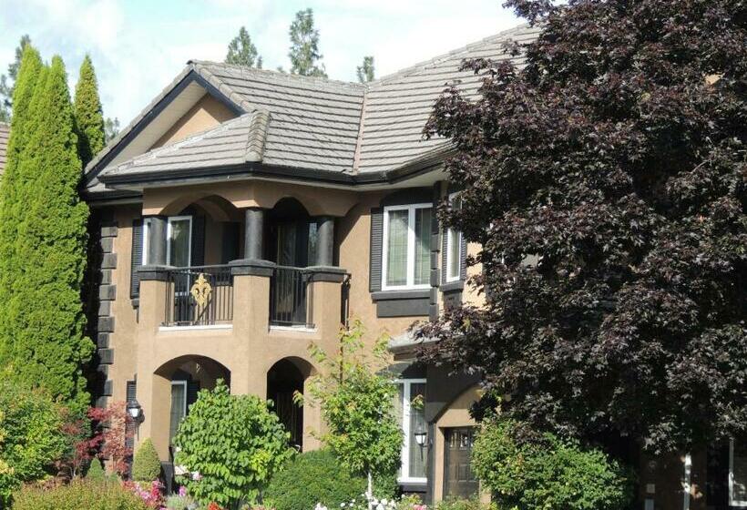 펜션 Villa Bellissimo Frantalia