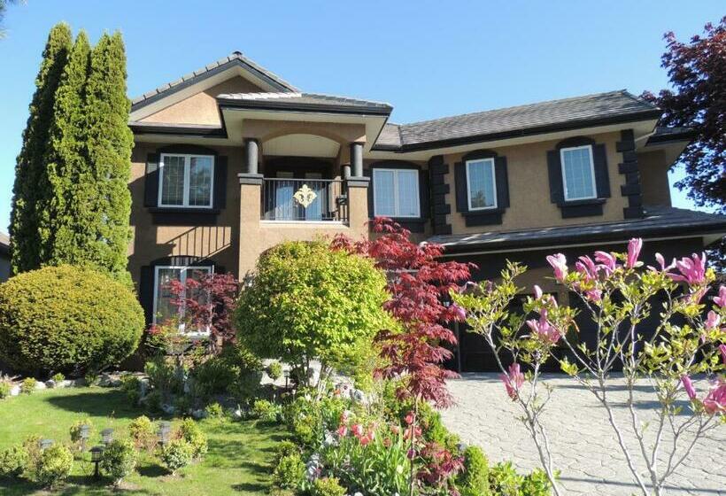 펜션 Villa Bellissimo Frantalia