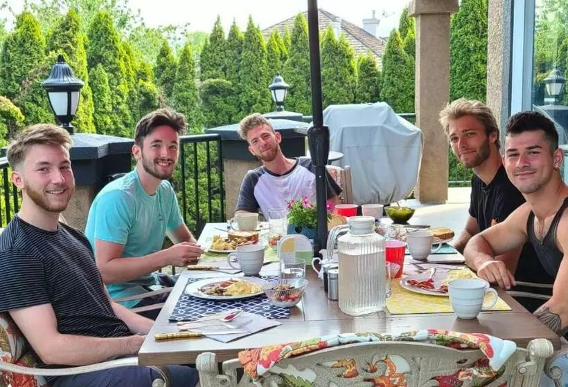 Majatalo Villa Bellissimo Frantalia