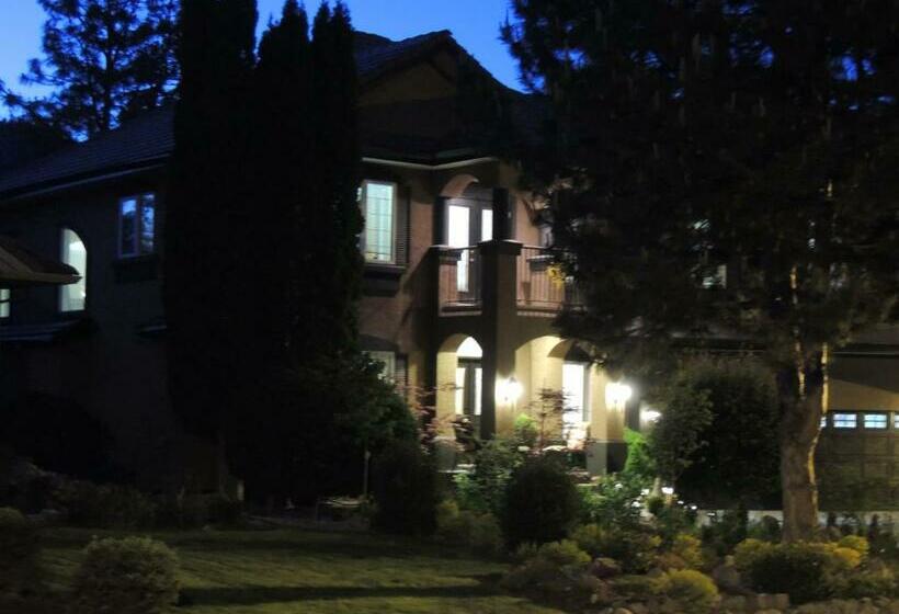 펜션 Villa Bellissimo Frantalia