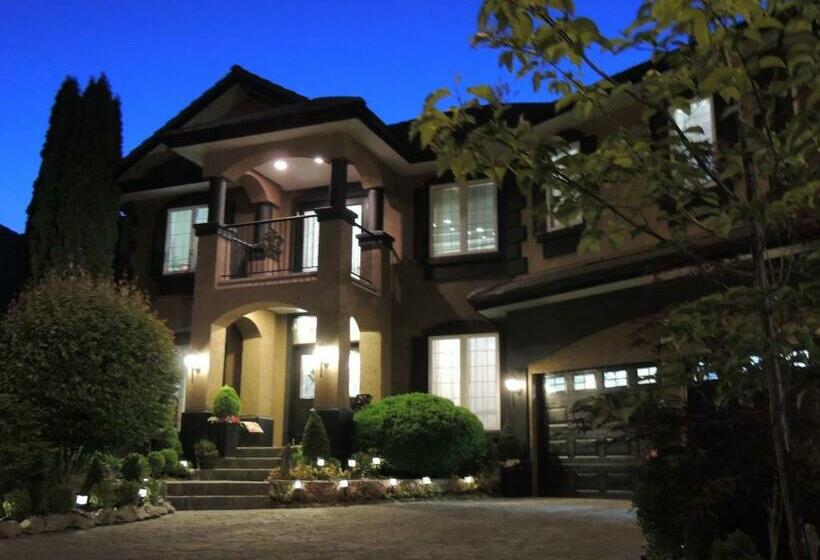 펜션 Villa Bellissimo Frantalia