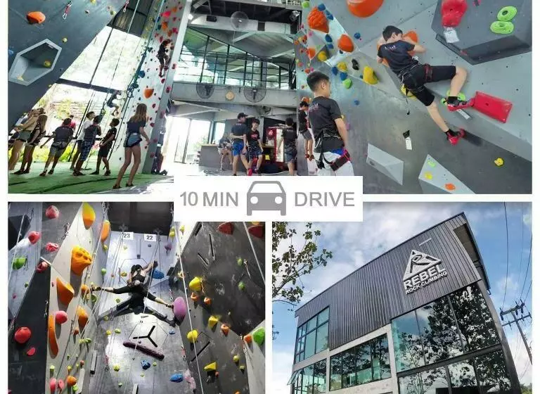 The Aristo Beach By Holy Cow, Studio, Without Kitchen, Mountain View