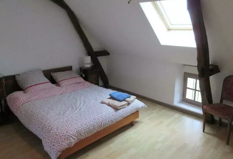 ベッドアンドブレックファースト Nature Et Piscine Au Sommet Du Périgord