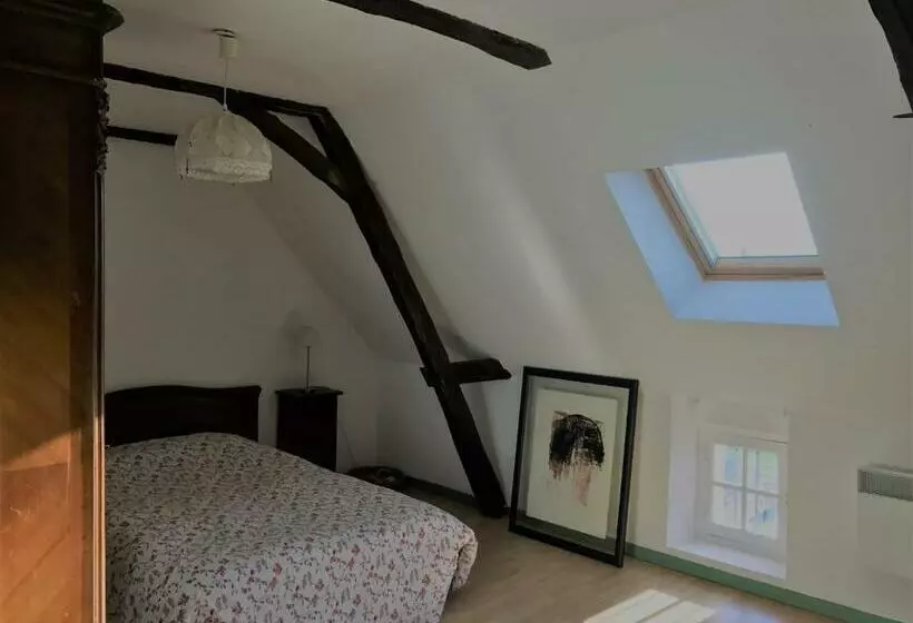 ベッドアンドブレックファースト Nature Et Piscine Au Sommet Du Périgord