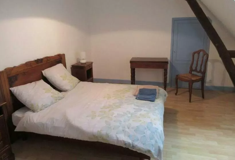 ベッドアンドブレックファースト Nature Et Piscine Au Sommet Du Périgord