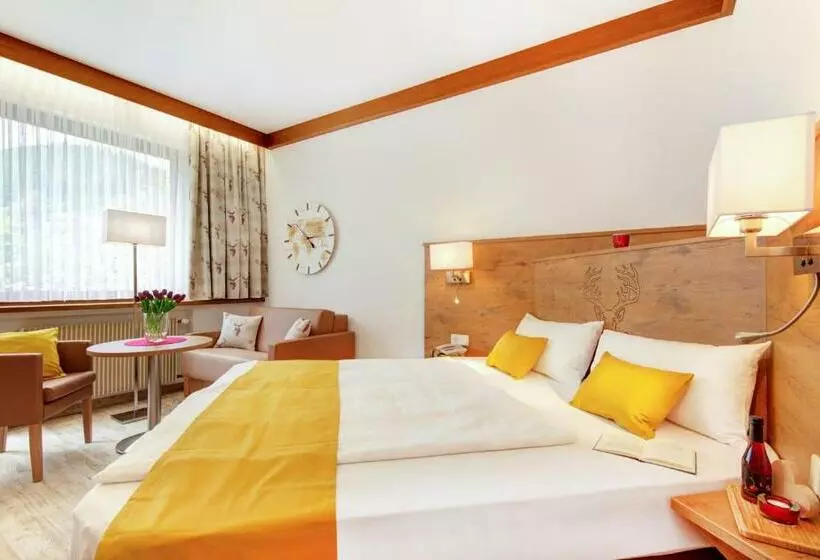 Aamiaismajoitus (B&B) Gästehaus Gaiser