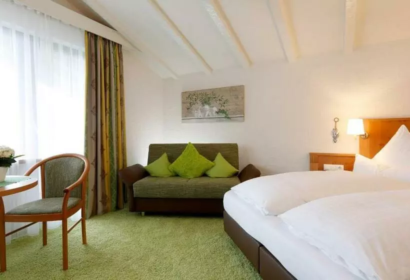 Aamiaismajoitus (B&B) Gästehaus Gaiser