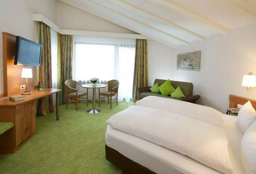 Aamiaismajoitus (B&B) Gästehaus Gaiser