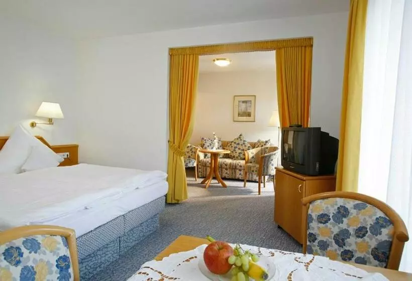 Aamiaismajoitus (B&B) Gästehaus Gaiser