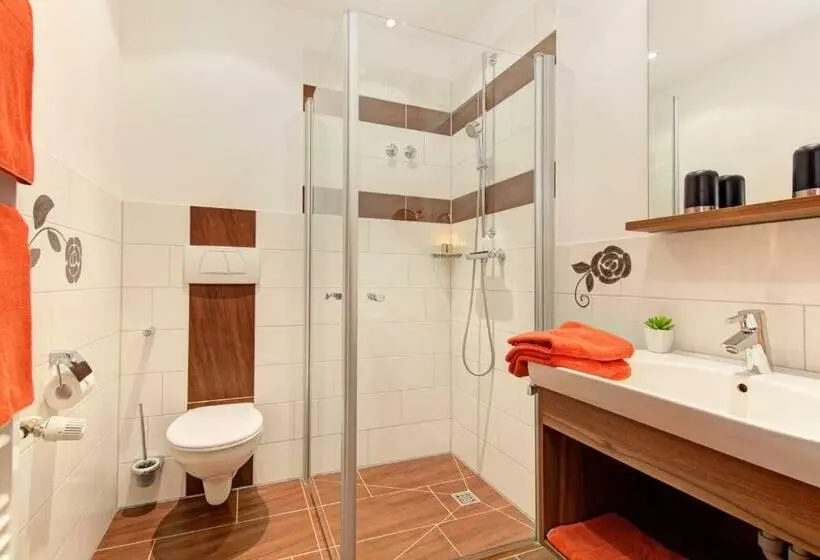 Aamiaismajoitus (B&B) Gästehaus Gaiser