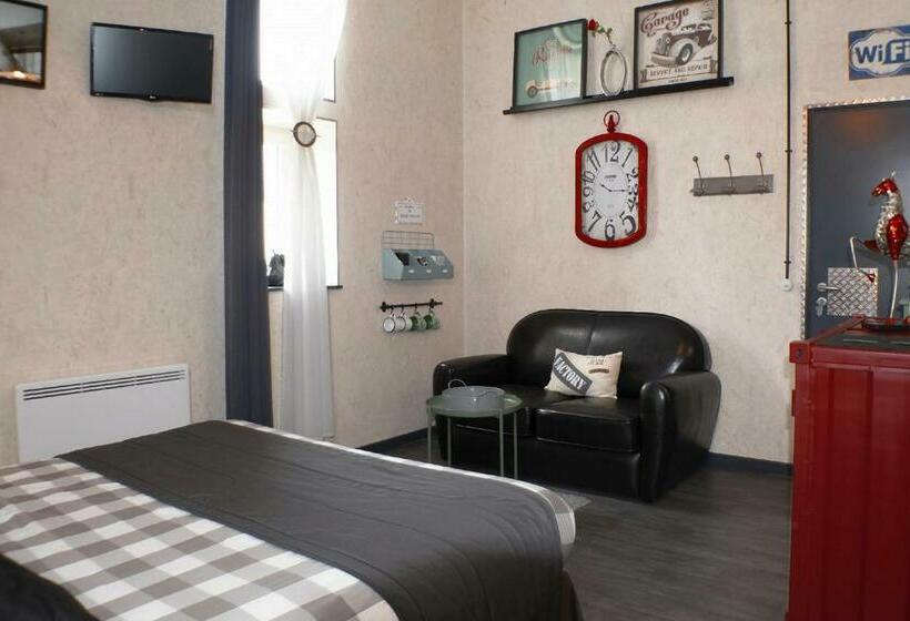 צימר Les Pérelles