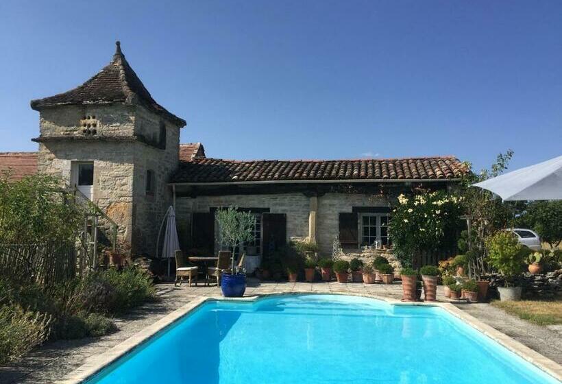 צימר Pérard Chambres D’hotes