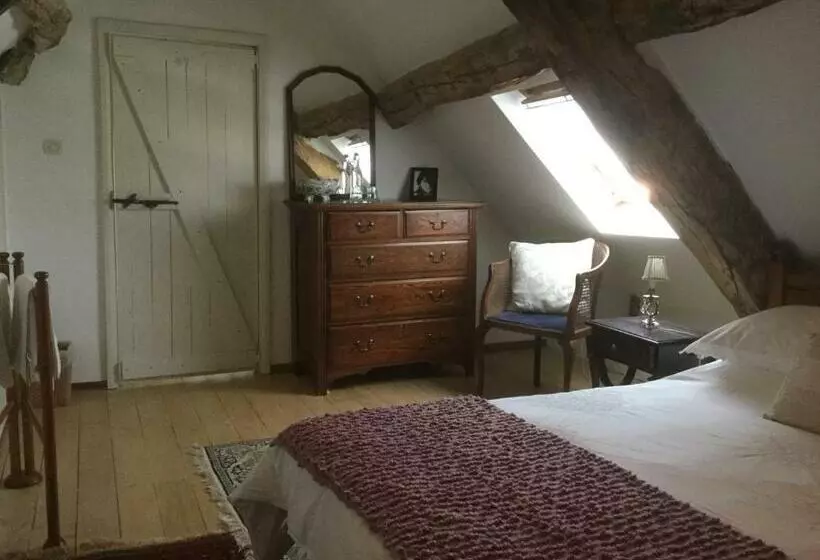 ベッドアンドブレックファースト Pérard Chambres D’hotes