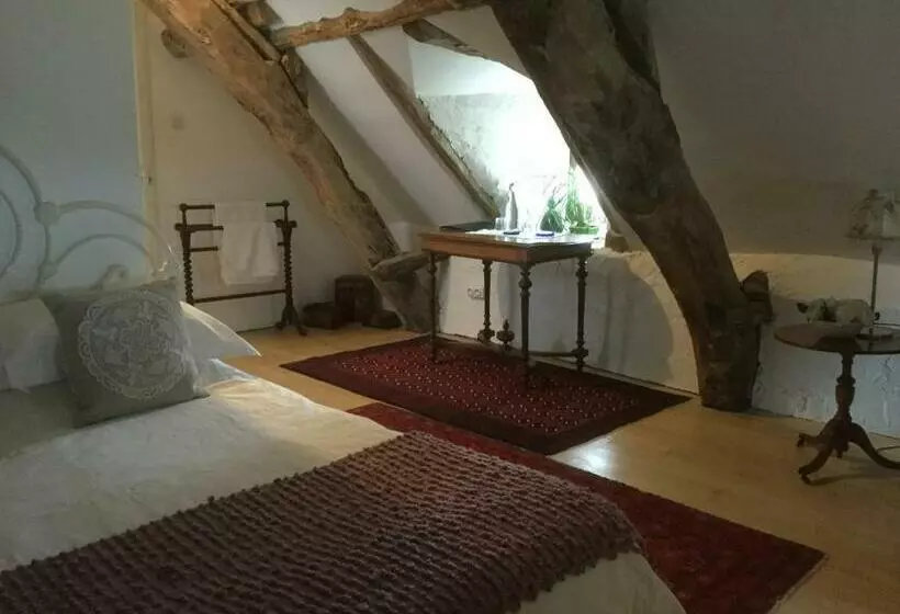 ベッドアンドブレックファースト Pérard Chambres D’hotes