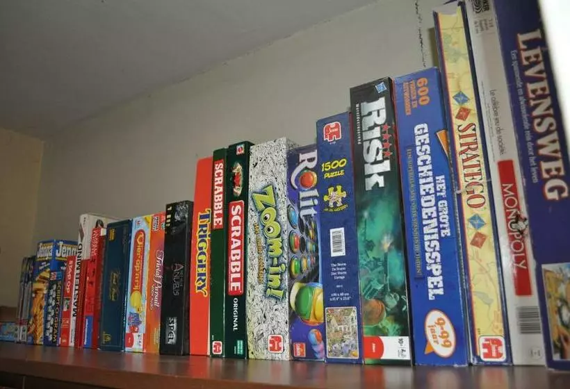 ベッドアンドブレックファースト Sleutelvan8