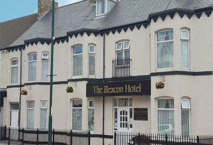 Aamiaismajoitus (B&B) The Beacon