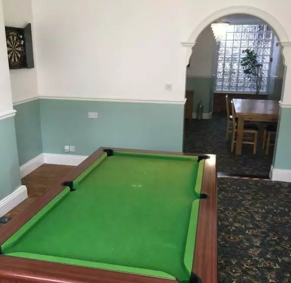 Aamiaismajoitus (B&B) The Beacon