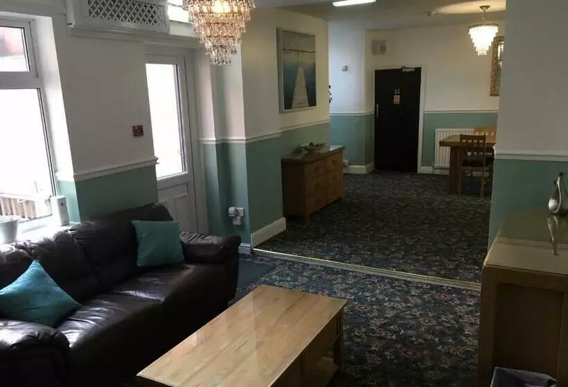 Aamiaismajoitus (B&B) The Beacon