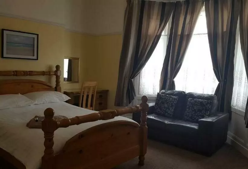 Aamiaismajoitus (B&B) The Beacon