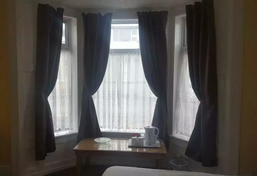 Aamiaismajoitus (B&B) The Beacon