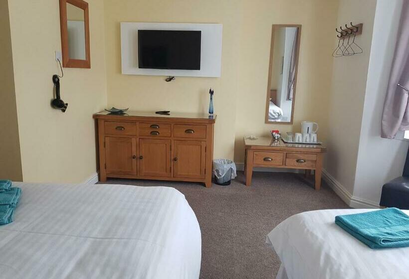 مبيت وإفطار The Beacon