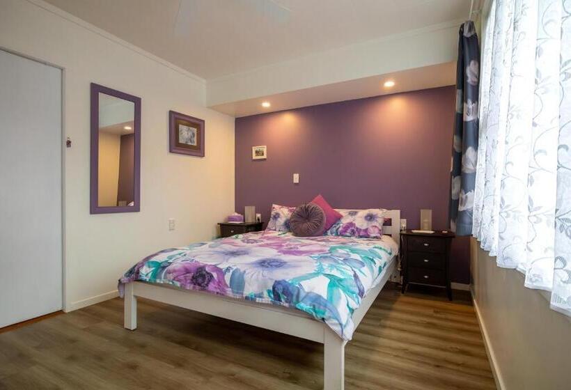 ベッドアンドブレックファースト Waimoana Garden Accommodation
