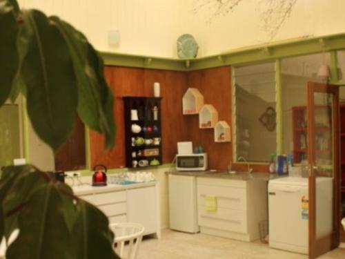 ベッドアンドブレックファースト Waimoana Garden Accommodation