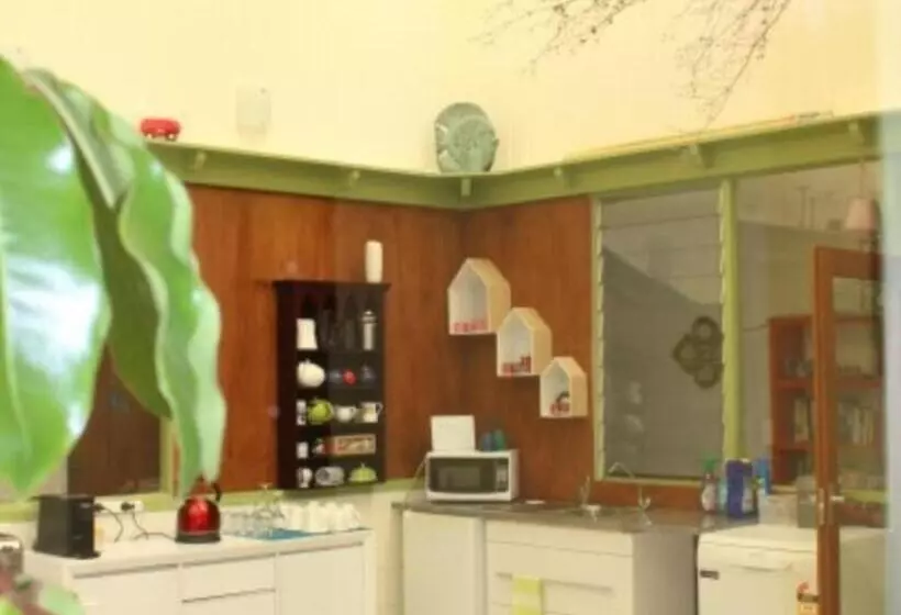 تختخواب و صبحانه Waimoana Garden Accommodation