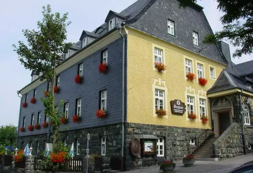 ホテル Burg